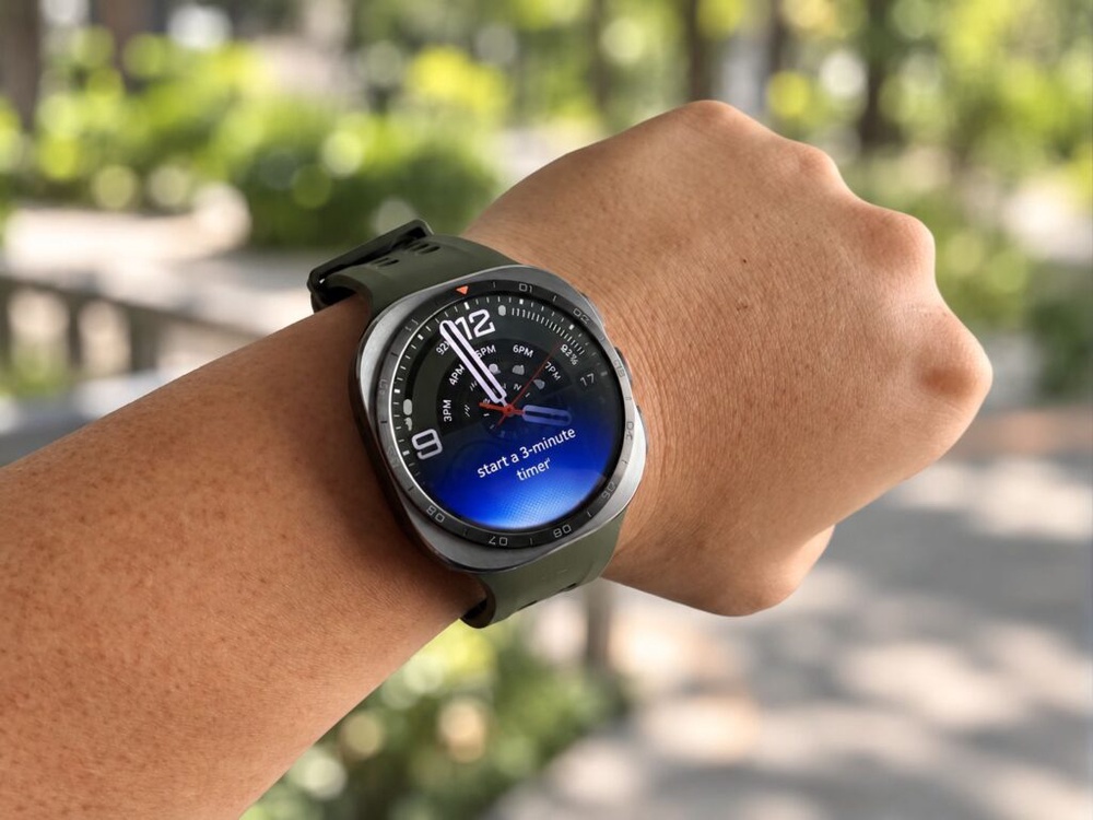 Galaxy Watch Ultra2 体验：外观看似熟悉，真正升级都藏在里面 9