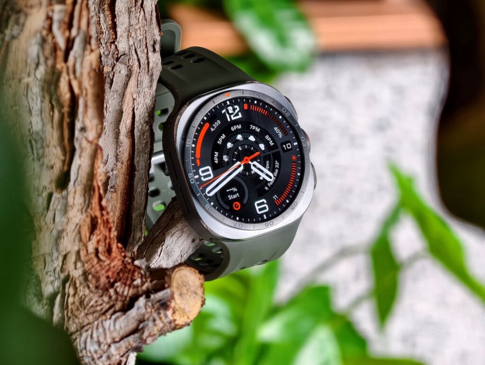 Galaxy Watch Ultra2 体验：外观看似熟悉，真正升级都藏在里面 10