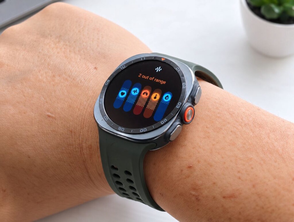 Galaxy Watch Ultra2 体验：外观看似熟悉，真正升级都藏在里面 11