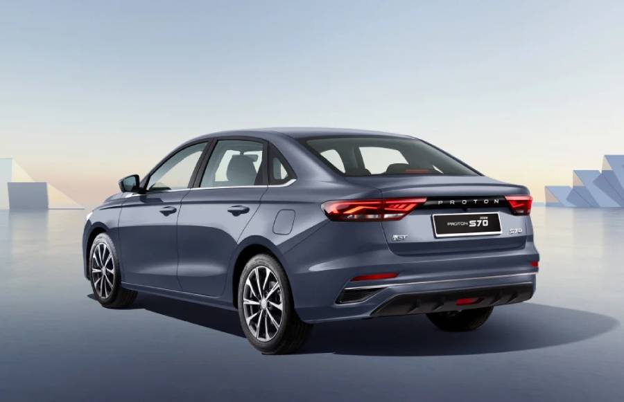 Proton S70 推出 Lite、Prime 新版本：预计售价不到 RM60,000 18
