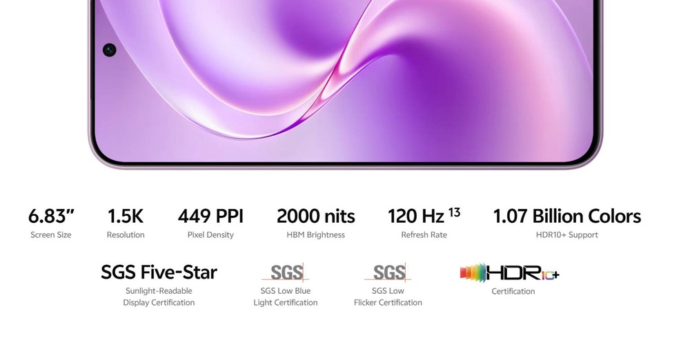 vivo V80 Lite大马发布:售价RM1499起! 14