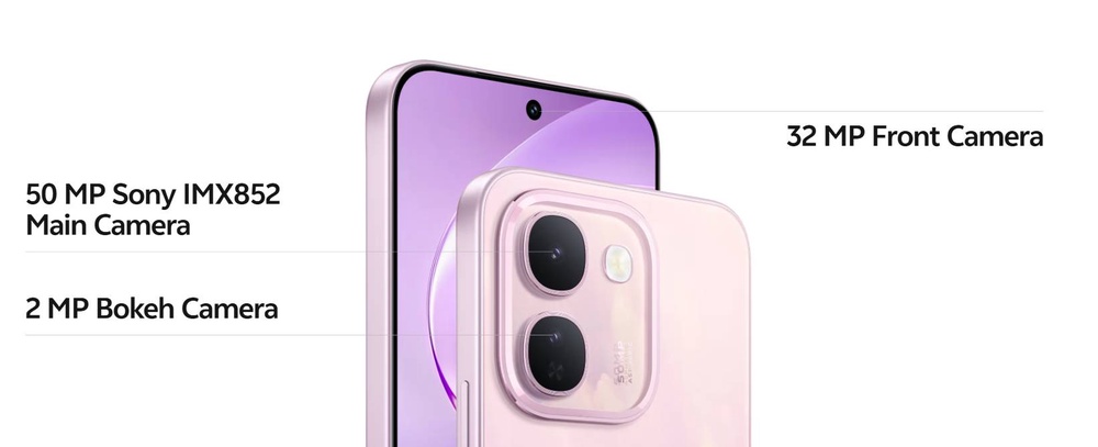vivo V80 Lite大马发布:售价RM1499起! 15