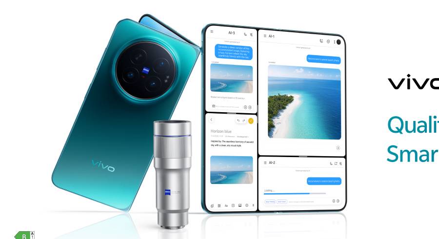 vivo X Fold6