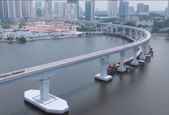 Perjalanan JB–Singapura kini hanya 5 minit: Ini 7 kelebihan RTS Link | Awani