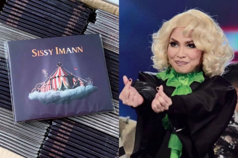 sissy imann