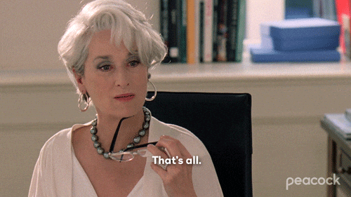 Image from: Review: The Devil Wears Prada 2 Felt Like Closure for Millennials