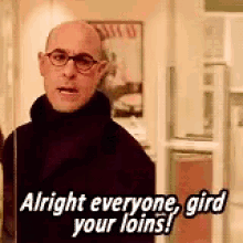 Gird Your Loins GIFs | Tenor