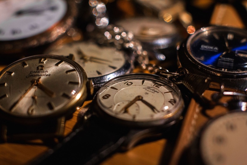 Generation Z finding time for secondhand luxury watches