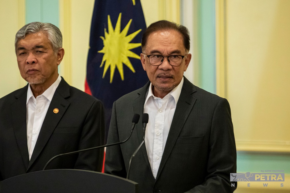 Image from: Zahid’s potential path to the premiership