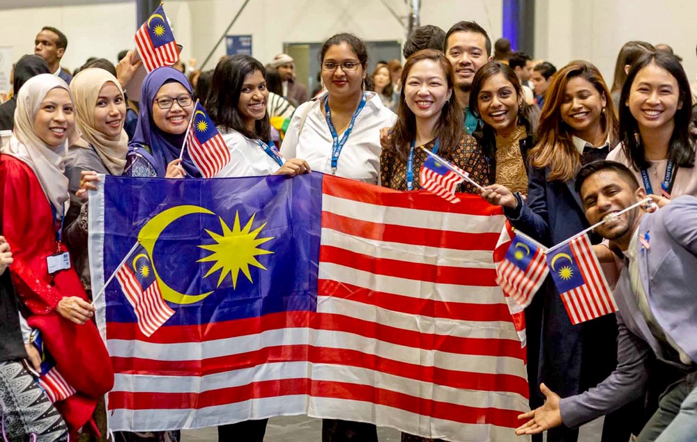 Image from: Merdeka: This is our Malaysia – and you will not take it from us