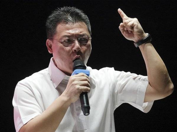 Image from: Negeri Sembilan has spoken. Now, there must be humility to listen