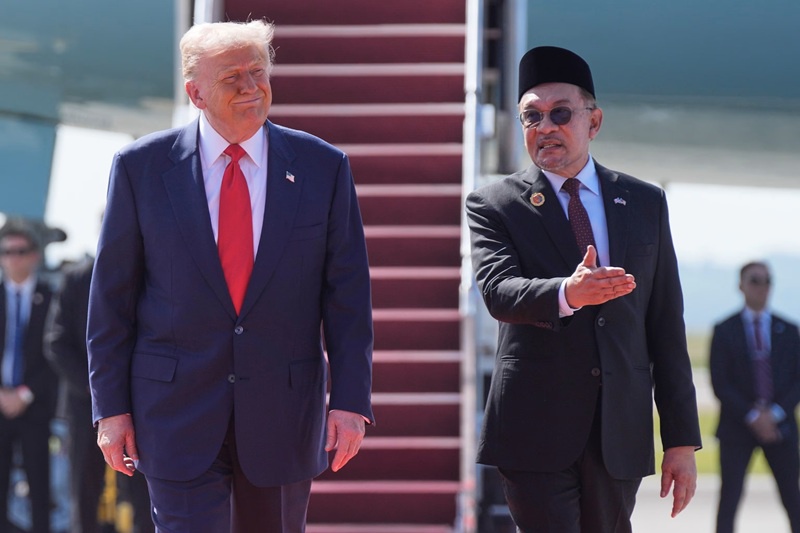 Image from: US intelligence objectives: Destabilising the Malaysian political scene?