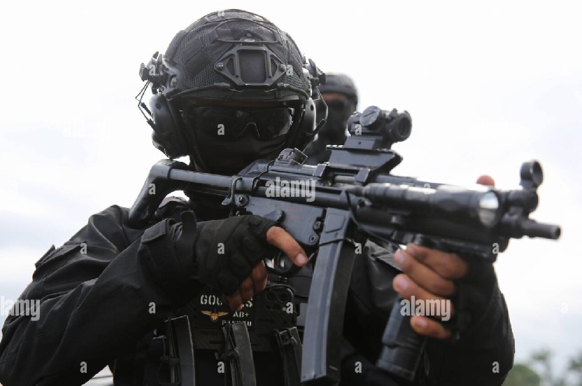 Image from: ISIS surveillance of top Malaysian policemen: A massive red light on persistent extremism