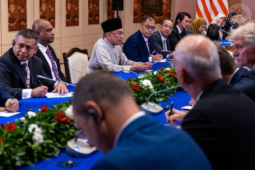 Image from: Anwar Ibrahim and Malaysia – the politics of hope and fear