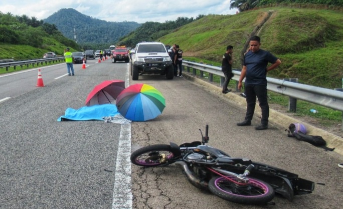 Image from: Mega motorcycle events: Stop glorifying speed or courage and prioritise safety - Minister