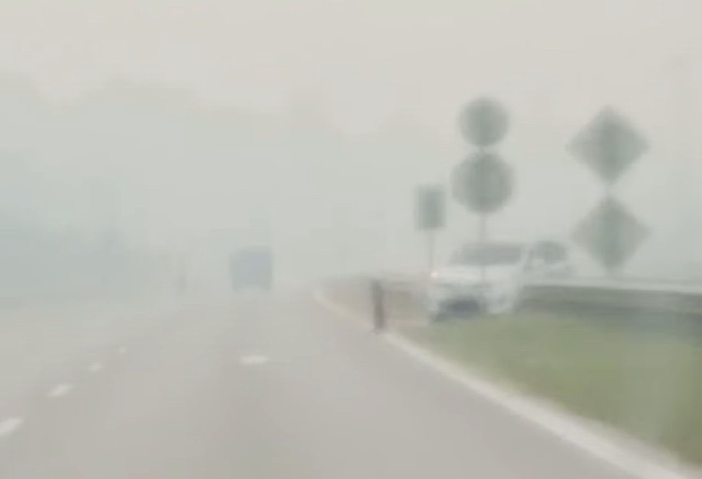 Image from: Indonesia’s haze returns as fire prevention gaps persist a decade after 2015