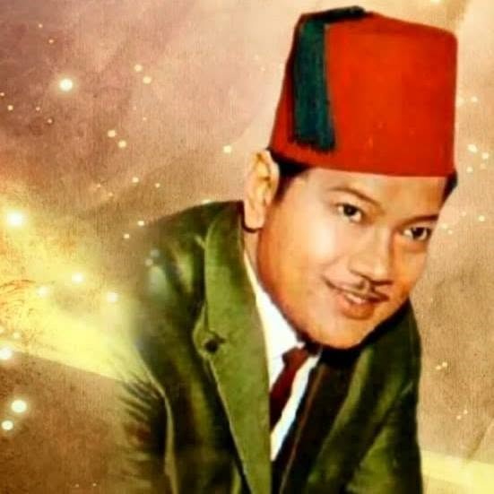Image from: Government hails P. Ramlee’s enduring legacy as unifying force in Malaysian identity