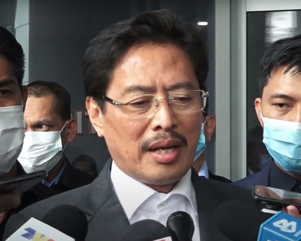 Image from: Lessons From Negeri Sembilan - Charles Santiago