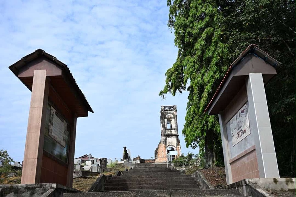 Image from: Penang reaffirms commitment to preserve heritage sites across the state