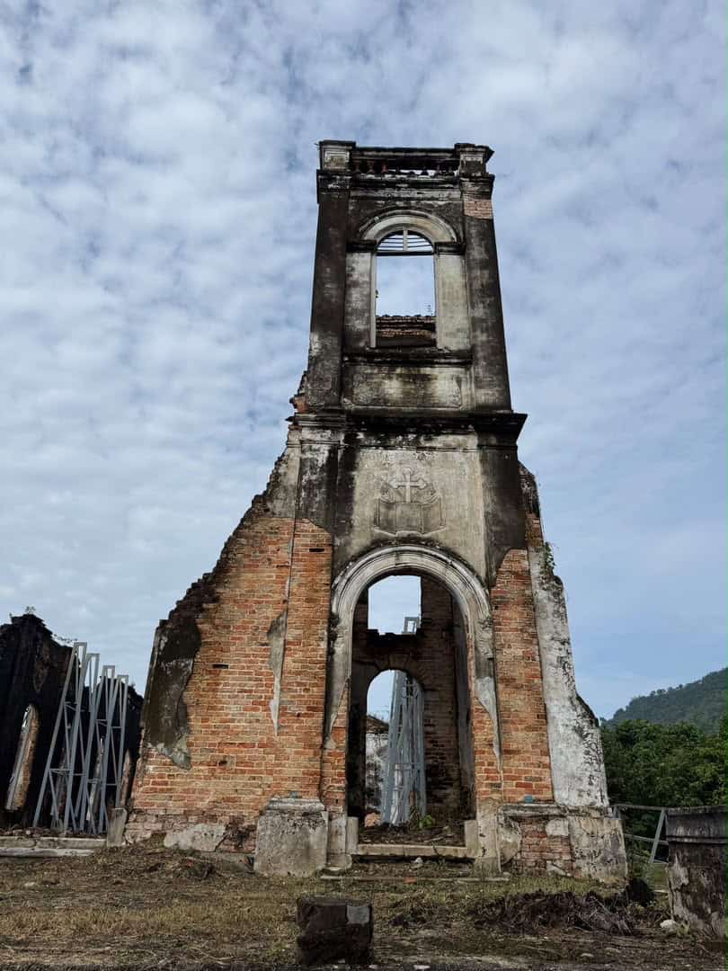 Image from: Penang reaffirms commitment to preserve heritage sites across the state