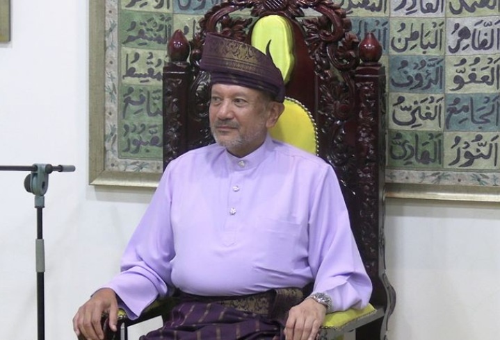 Image from: Calls grow for arrest of Nadzaruddin, Exco, for treason