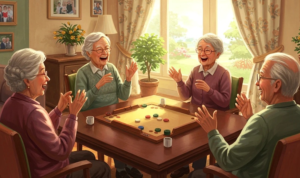 Image from: Elderly care can consume most of family’s income as public support falls short