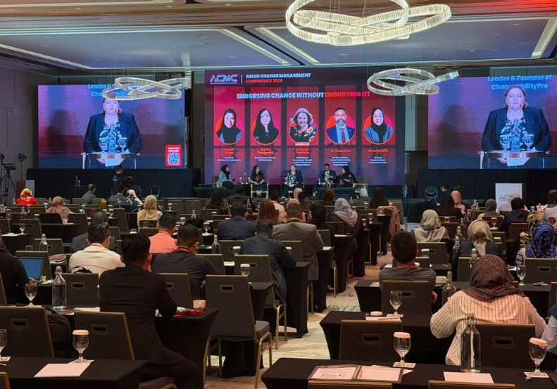 Image from: Businesses need stronger change management to navigate AI shift