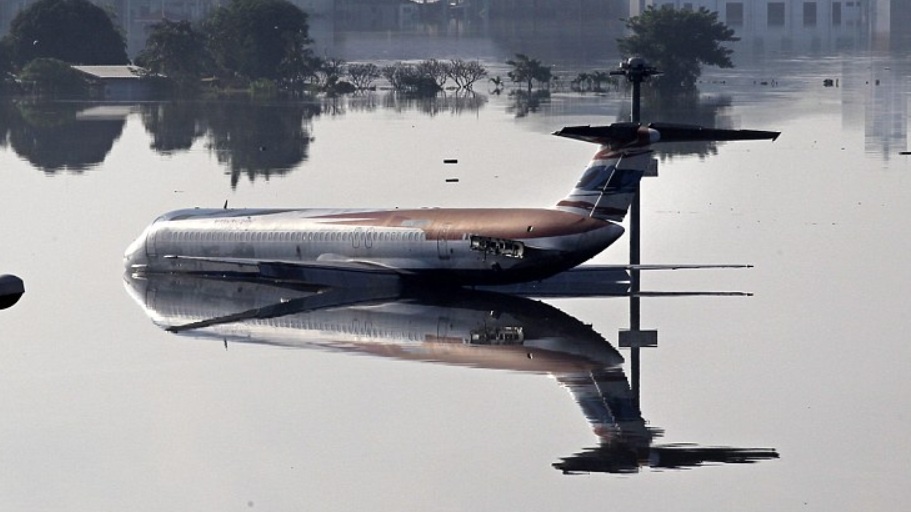 Image from: Bangkok floods: The real pain starts when waters recede