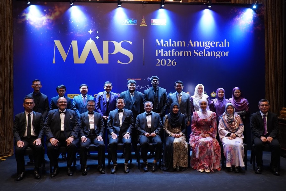 Image from: MAPS 2026 recognises outstanding entrepreneurs, strengthens Selangor’s digital entrepreneurial ecosystem