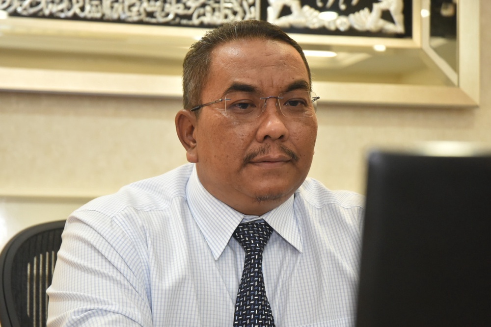 Image from: Jokes that hit below the belt: In the race for Malay votes, how far is UMNO willing to go?