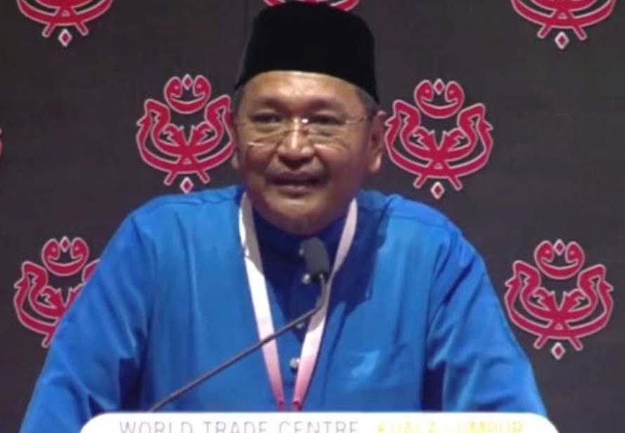 Image from: Jokes that hit below the belt: In the race for Malay votes, how far is UMNO willing to go?