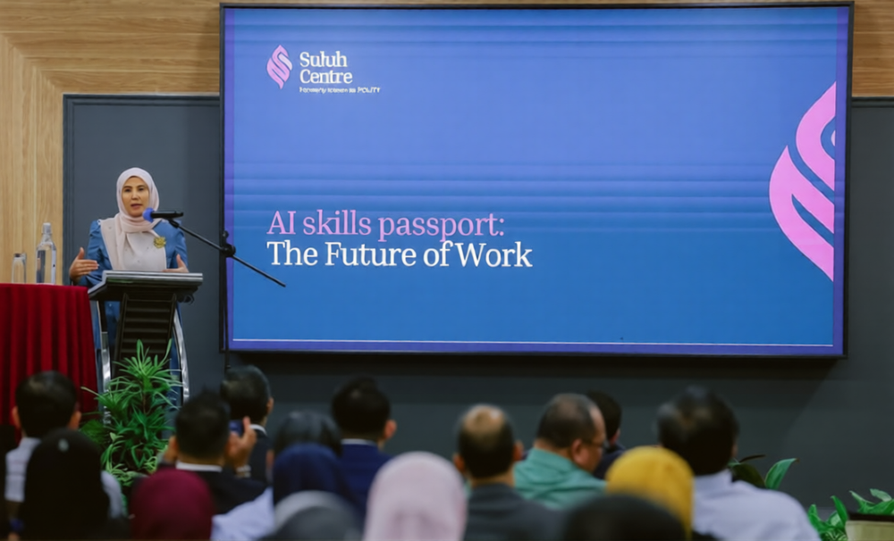 Image from: UTM rolls out AI skills passport for students