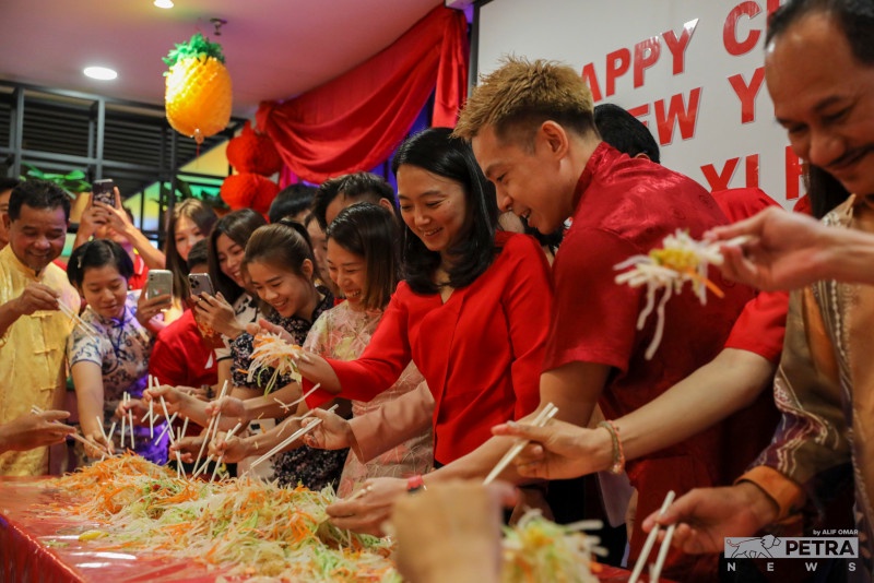 Malaysia ushers in Lunar New Year, celebrating its rich tapestry of ...