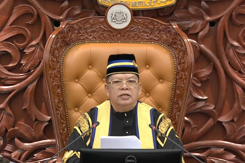 [UPDATED] Johari Abdul appointed as Dewan Rakyat speaker