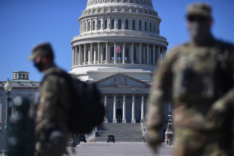US Govt shutdown set to break record as senate fails to pass funding bill