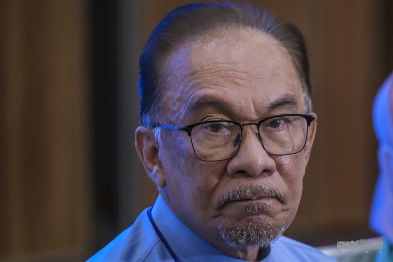 ‘Look at me, watch me jump,” Anwar says