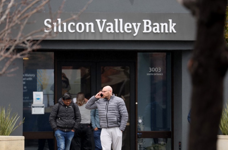 US regulators rush to contain SVB fallout as second bank fails