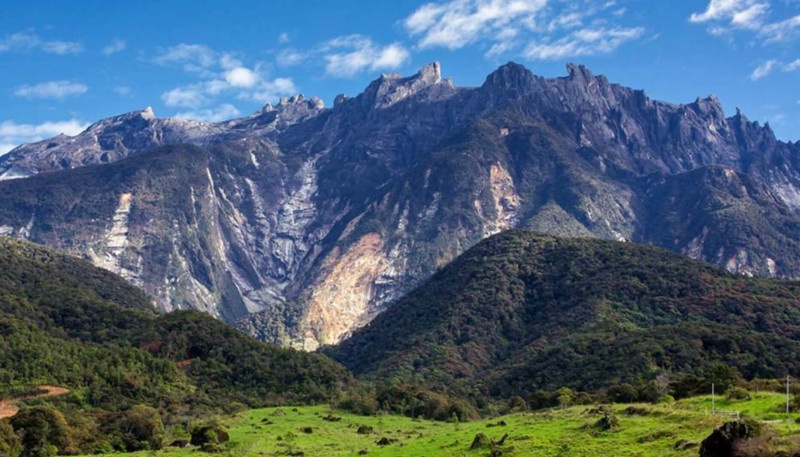 Kinabalu National Geopark now officially Unesco global geopark