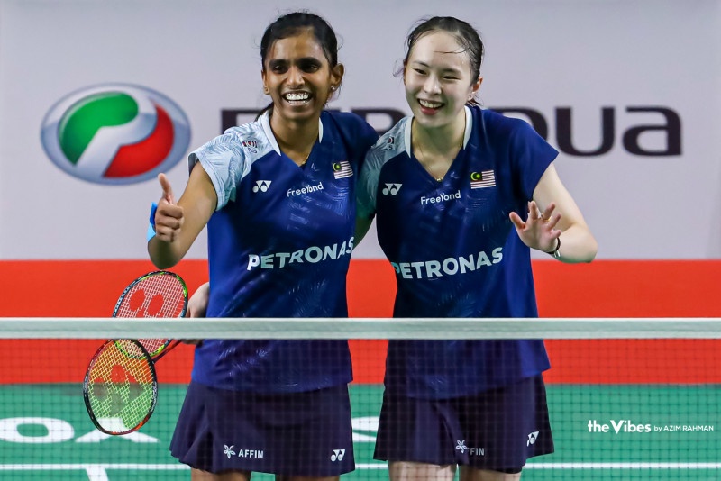 Pearly sets Guinness World Record for fastest badminton smash