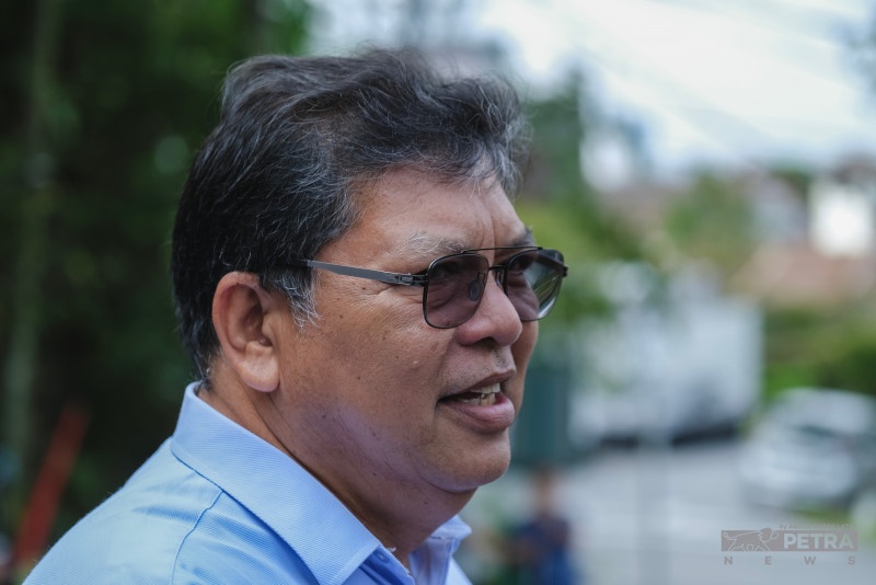 Johari Abdul quits Kedah assembly, likely for Dewan speaker post