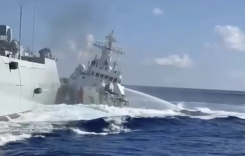 China’s military warns Philippines against provocations in South China Sea