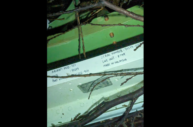 Was the door plug from the Boeing 737 really ‘Made in Malaysia’?