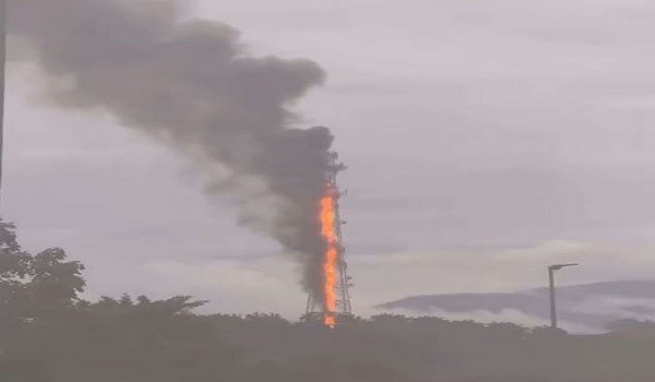 Fire damages Maxis tower in Kuala Kangsar, disrupts mobile networks