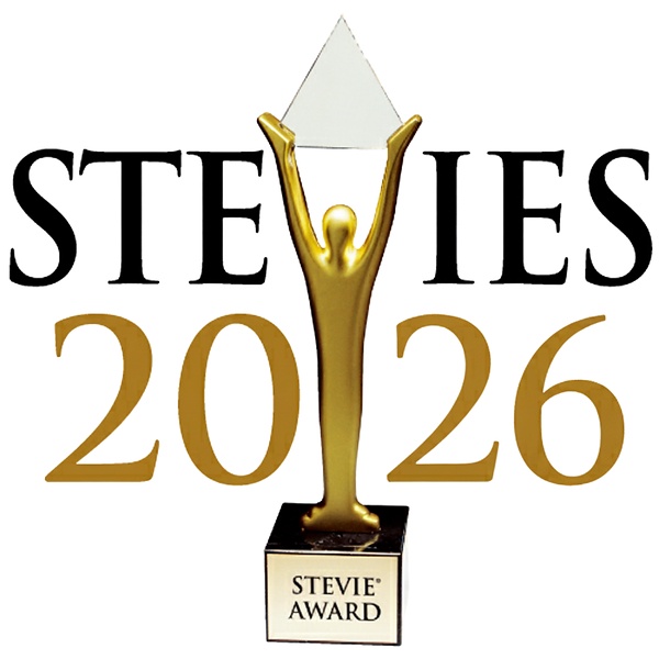 Image from: Anugerah Stevie® Mengumumkan Pemenang International Business Awards® 2026 dari 78 Negara dan Wilayah
