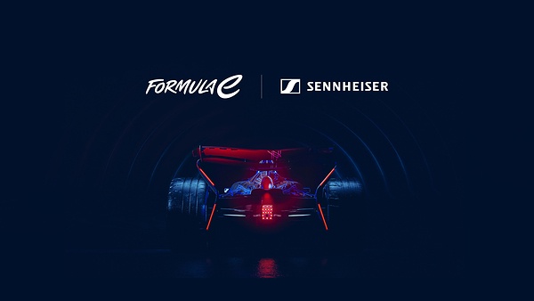 Image from: Sennheiser Dilantik sebagai Penyedia Bunyi Rasmi Formula E