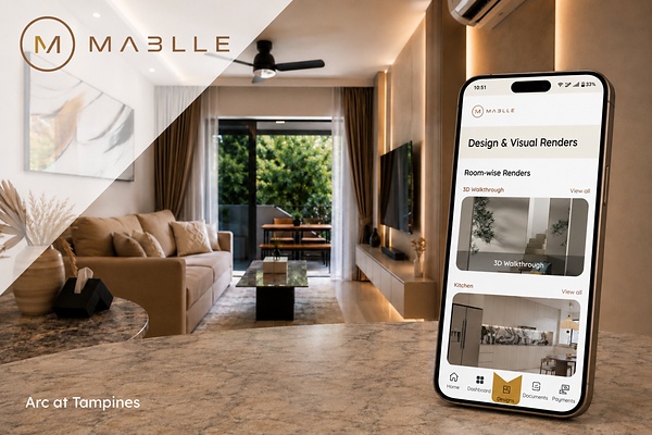 Image from: Mablle Brings Guaranteed Certainty to Home Renovation, Reaching S$25M ARR in Its First Year