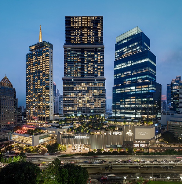 From Bangkok to the World: Central Park Unveils