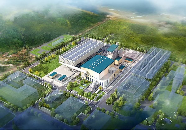 Image from: Shanghai Electric Peroleh Tempahan Turbin Gas Tugas Berat Luar Negara Pertama bagi Projek 500 MW Malaysia