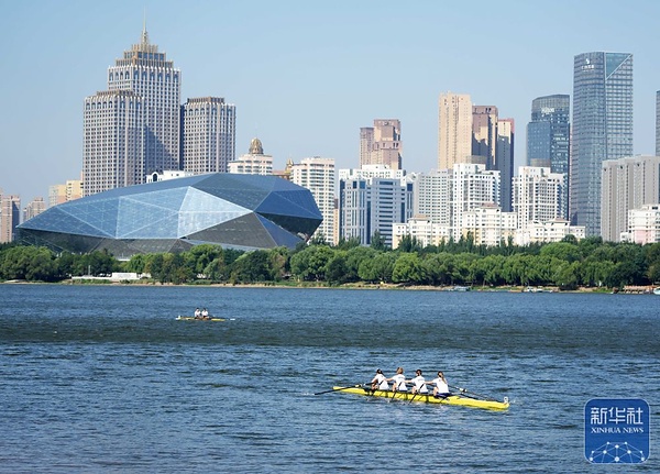 Image from: Xinhua Silk Road: Shenyang Open Regatta Ke-9 Beri Nafas Baharu kepada “Ibu Kota Sukan Mendayung” di Timur Laut China