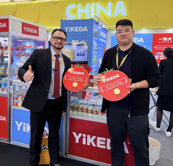 YiKEDA™ makes its debut at SIAL Paris 2026